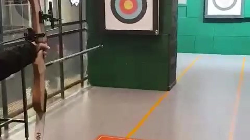 アーチェリー